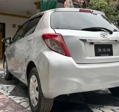 Toyota Vitz F 1.0 2011 for Sale