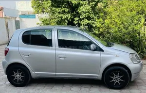 Toyota Vitz FL 1.0 2001 for Sale