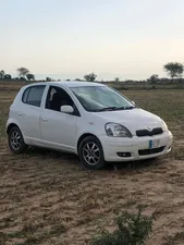 Toyota Vitz FL 1.0 2004 for Sale