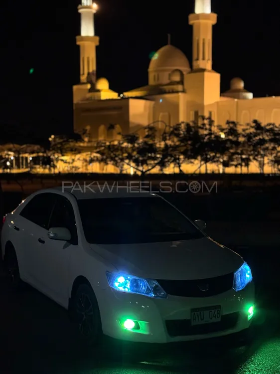 Toyota Allion 2007 for Sale in Karachi Image-1