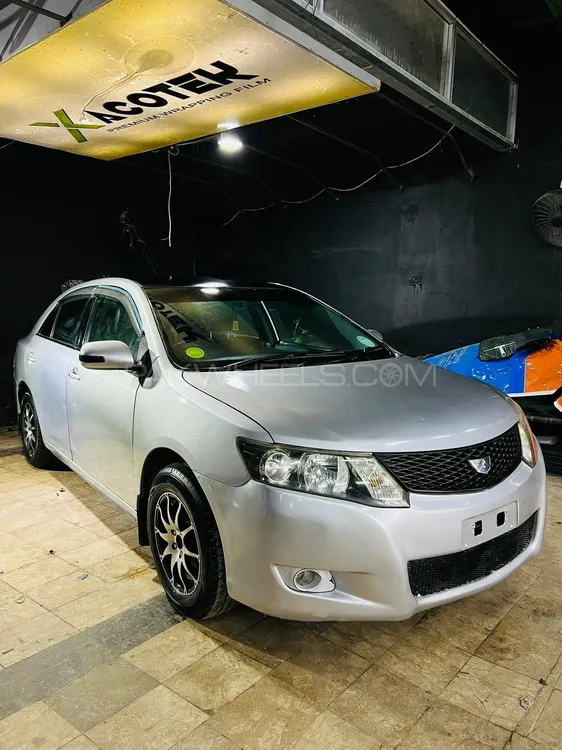 Toyota Allion 2009 for Sale in Karachi Image-1
