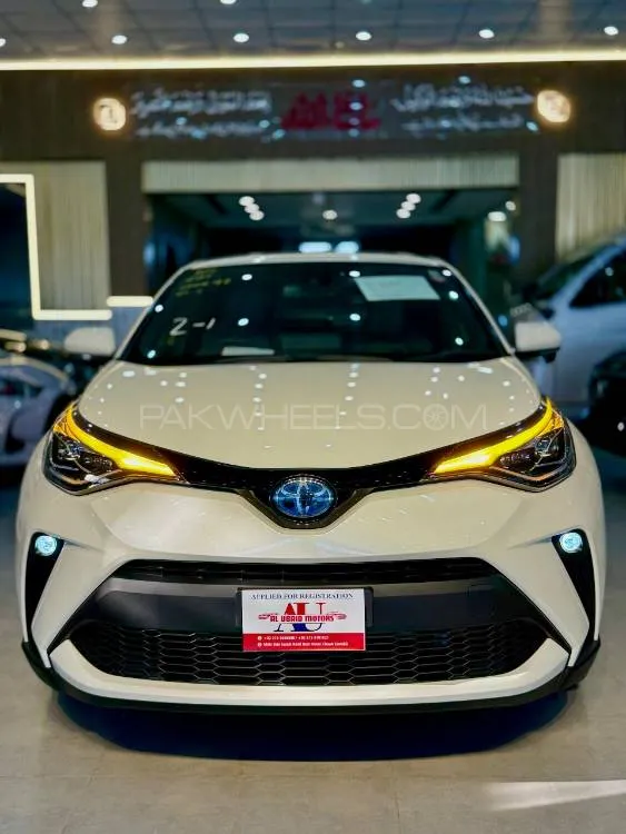 Toyota C-HR 2019 for Sale in Swabi Image-1