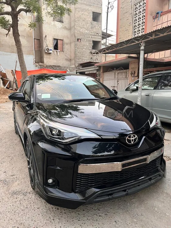 Toyota C-HR 2019 for Sale in Karachi Image-1
