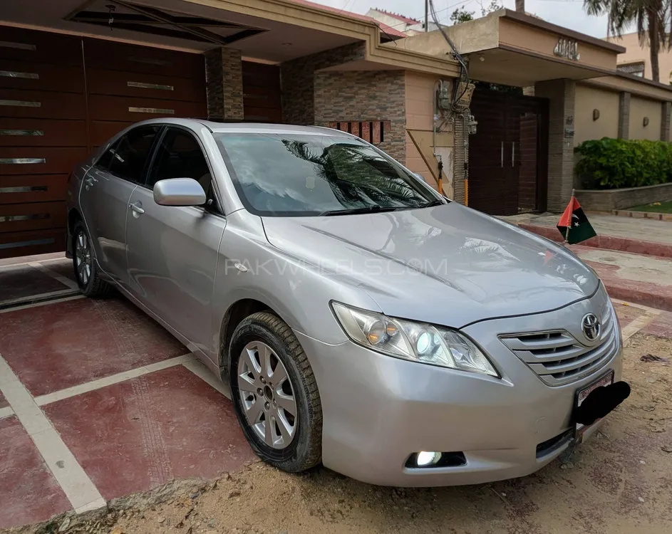 Toyota Camry 2006 for Sale in Karachi Image-1