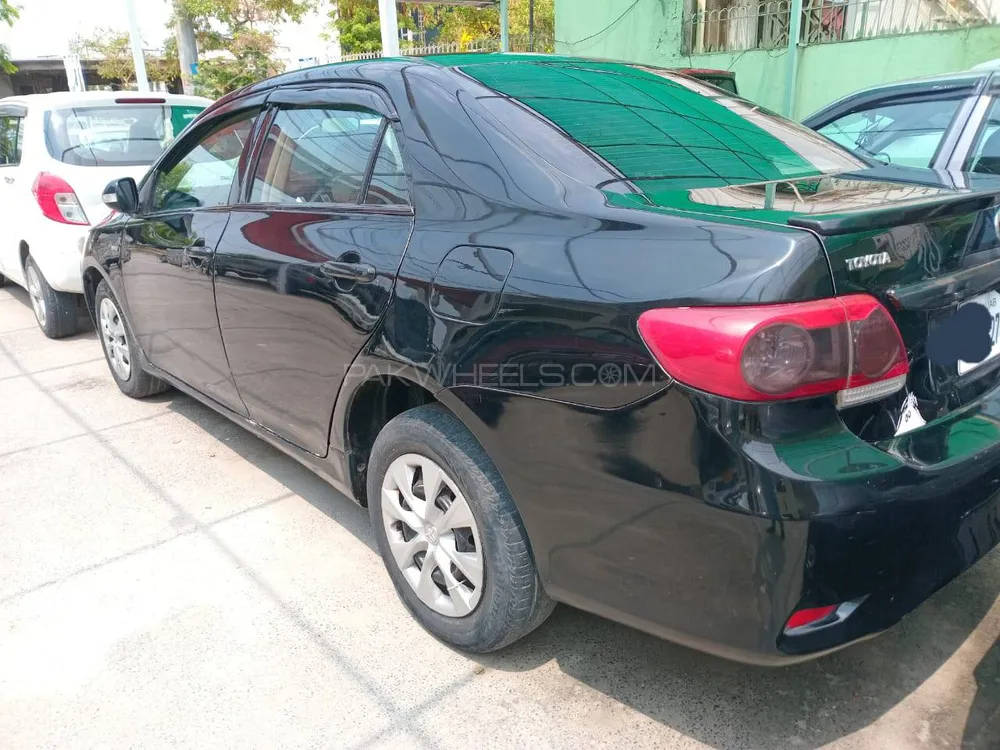 Toyota Corolla 2012 for Sale in Islamabad Image-1