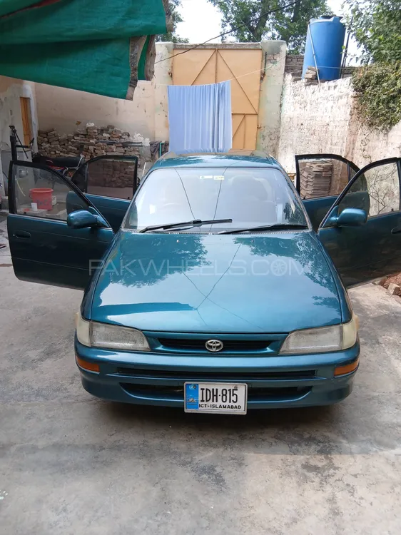 Toyota Corolla 1995 for Sale in Peshawar Image-1