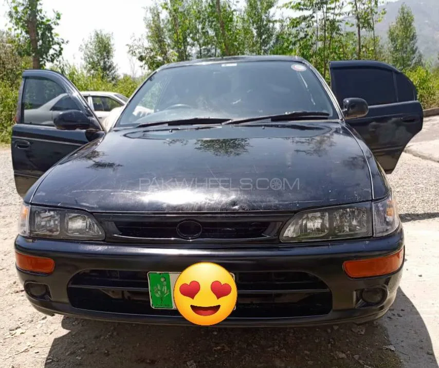 Toyota Corolla 2001 for Sale in Swat Image-1