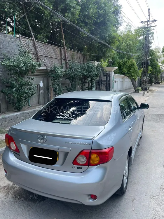 Toyota Corolla 2010 for Sale in Lahore Image-1
