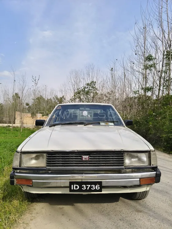 Toyota Corolla 1981 for Sale in Mardan Image-1