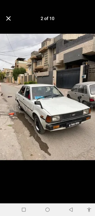 Toyota Corolla 1982 for Sale in Peshawar Image-1