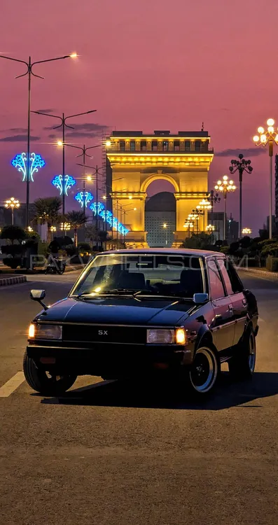 Toyota Corolla 1982 for Sale in Islamabad Image-1