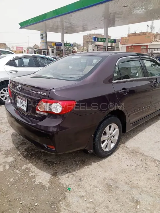 Toyota Corolla 2012 for Sale in Quetta Image-1
