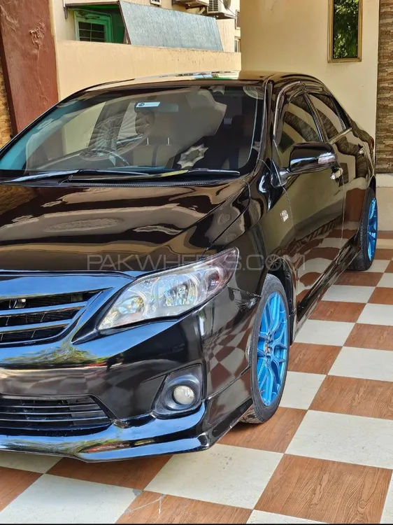 Toyota Corolla 2014 for Sale in Lahore Image-1