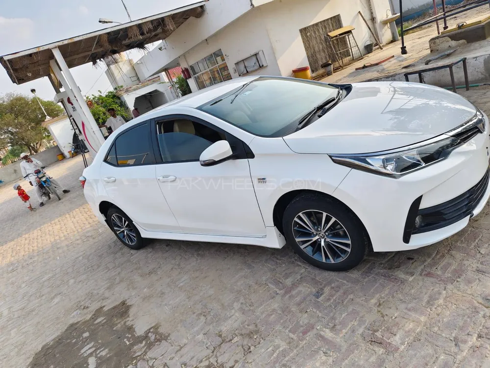 Toyota Corolla 2020 for Sale in Haroonabad Image-1