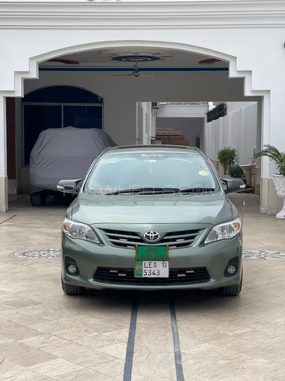 Toyota Corolla 2013 for Sale in Sheikhupura Image-1
