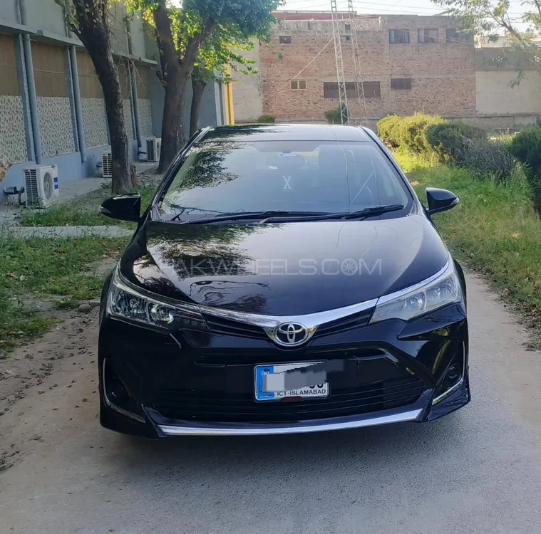 Toyota Corolla 2022 for Sale in Pindi gheb Image-1