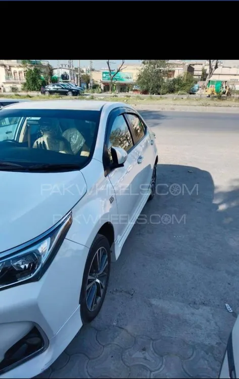 Toyota Corolla 2022 for Sale in Lahore Image-1
