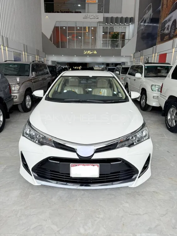 Toyota Corolla 2023 for Sale in Quetta Image-1