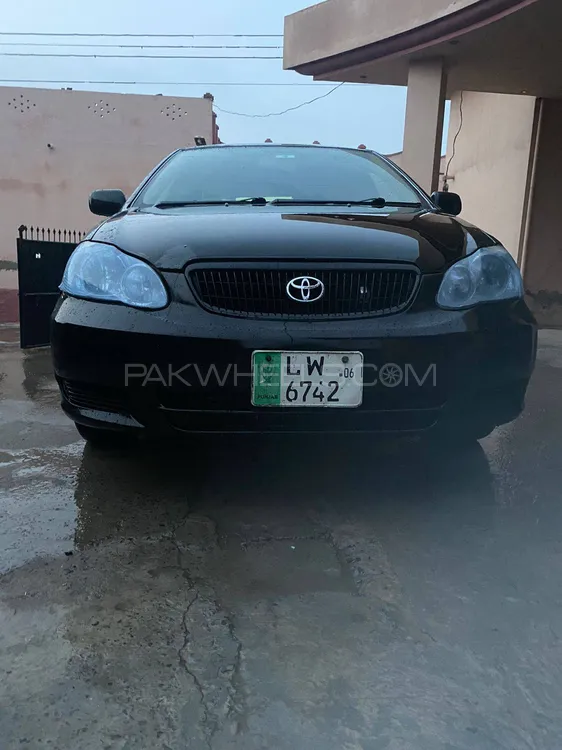 Toyota Corolla 2006 for Sale in Hafizabad Image-1