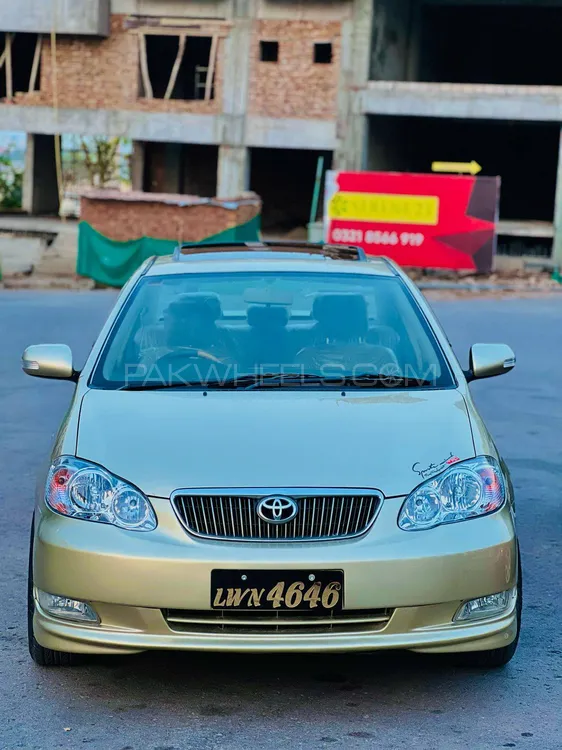 Toyota Corolla 2006 for Sale in Rawalpindi Image-1