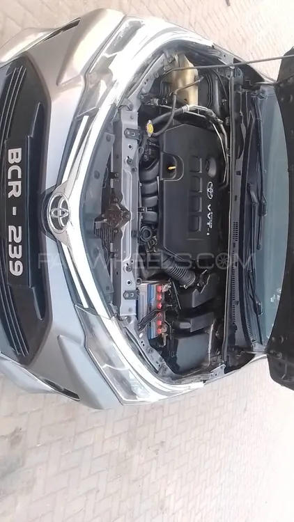 Toyota Corolla 2014 for Sale in Islamabad Image-1