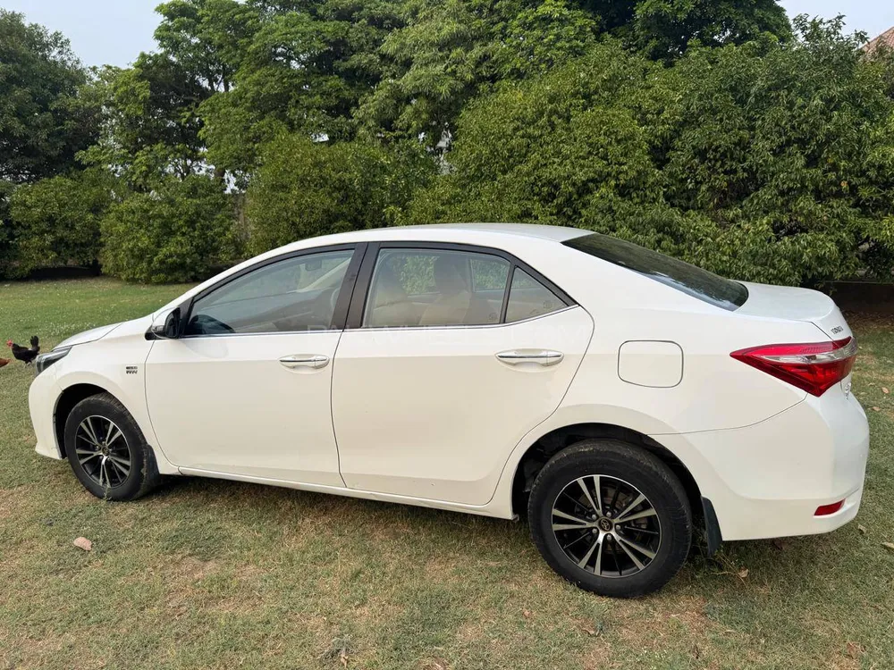 Toyota Corolla 2014 for Sale in Jhelum Image-1