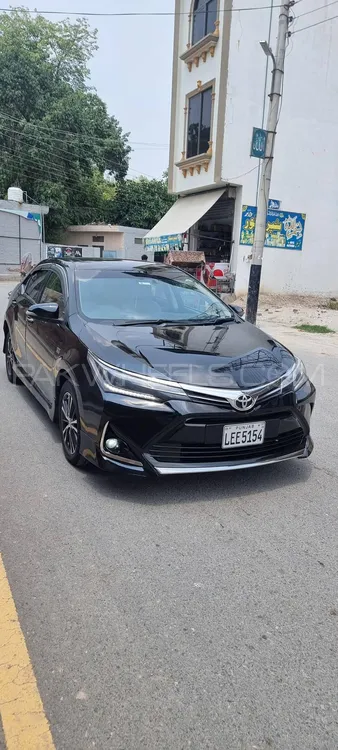 Toyota Corolla 2016 for Sale in Renala khurd Image-1
