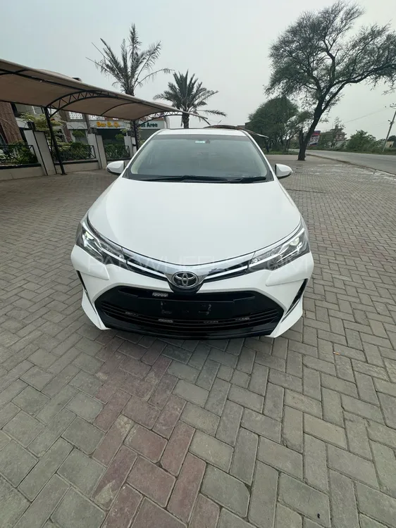 Toyota Corolla 2019 for Sale in Gujrat Image-1