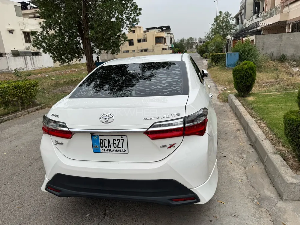 Toyota Corolla 2021 for Sale in Gujranwala Image-1