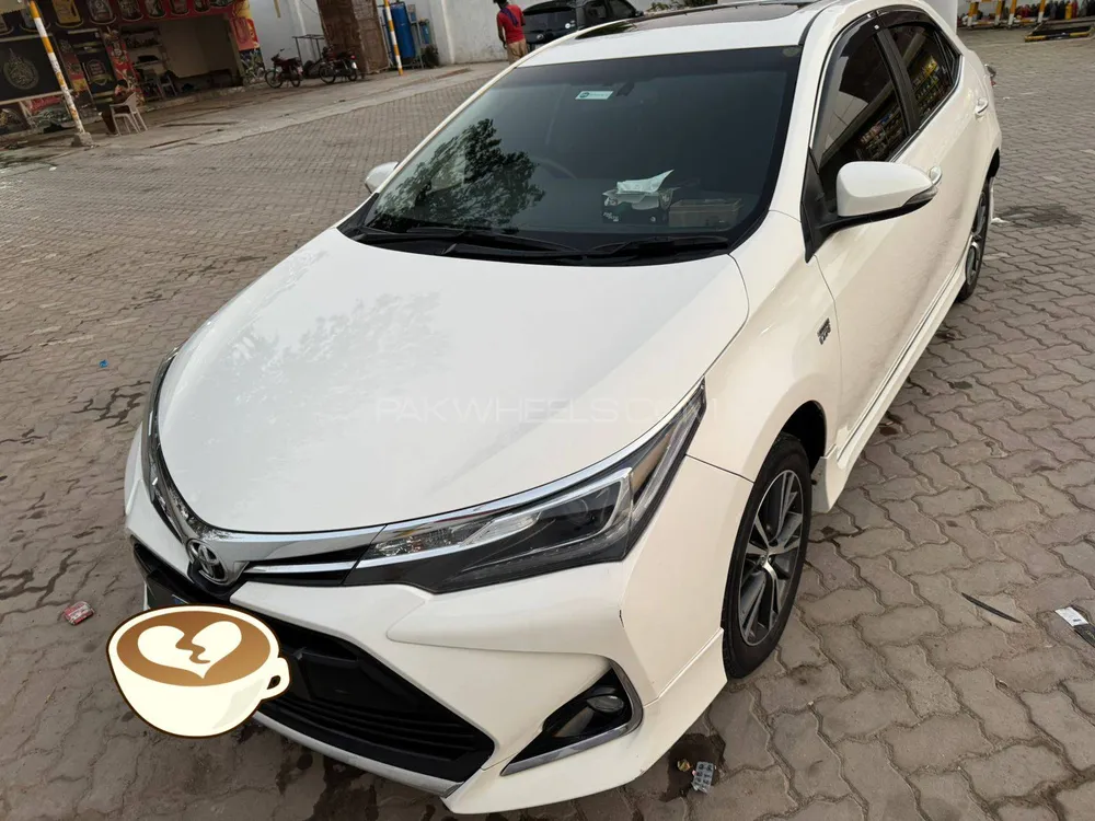 Toyota Corolla 2022 for Sale in Bhera Image-1