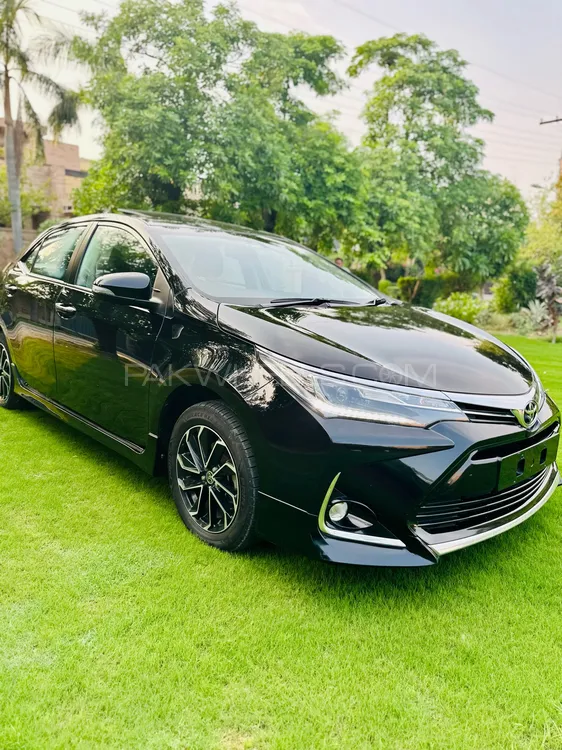Toyota Corolla 2023 for Sale in Lahore Image-1