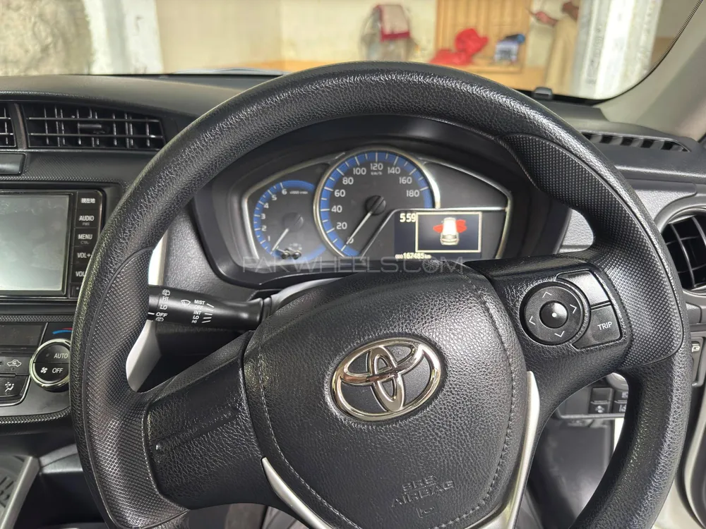 Toyota Corolla Fielder 2020 for Sale in Swabi Image-1