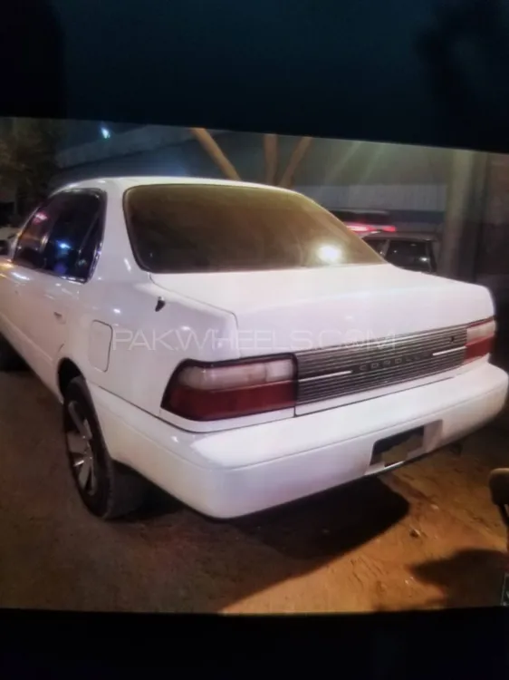 Toyota Corolla 2001 for Sale in Karachi Image-1