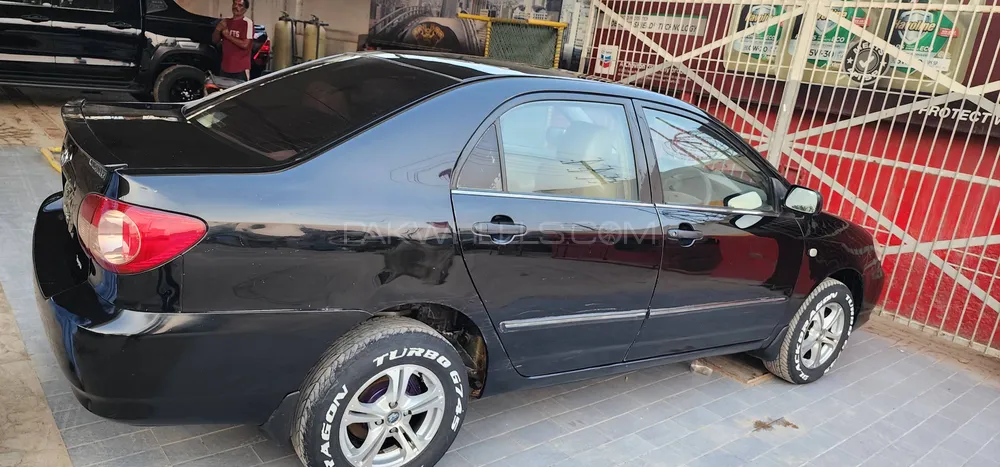 Toyota Corolla 2008 for Sale in Islamabad Image-1