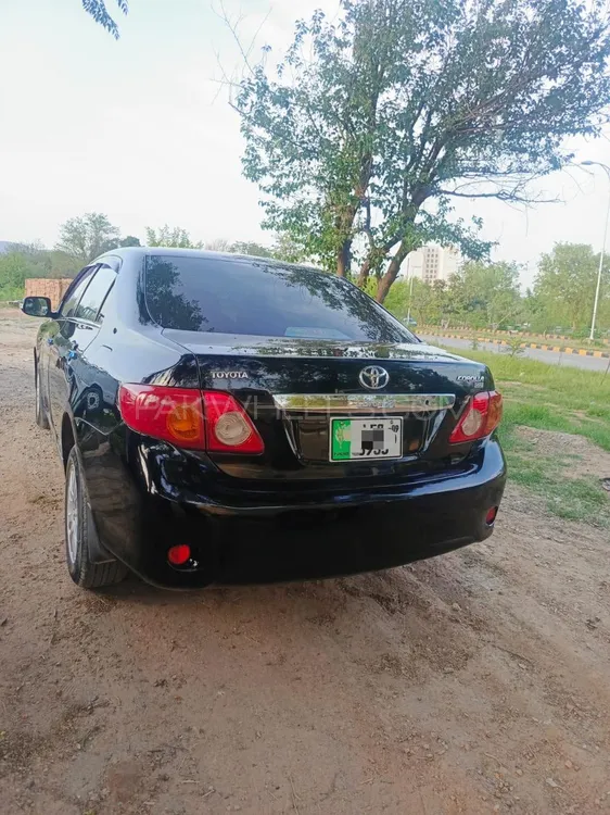 Toyota Corolla 2009 for Sale in Islamabad Image-1
