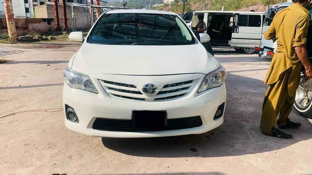 Toyota Corolla 2010 for Sale in Islamabad Image-1