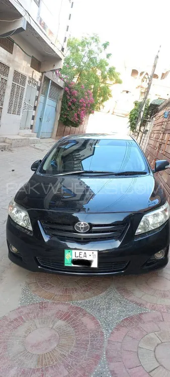 Toyota Corolla 2010 for Sale in Multan Image-1