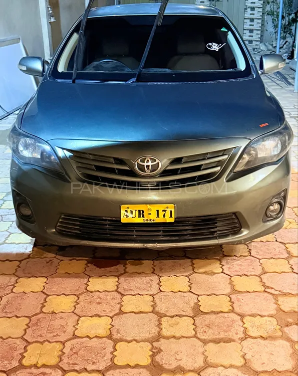 Toyota Corolla 2010 for Sale in Quetta Image-1