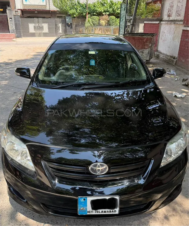 Toyota Corolla 2010 for Sale in Rawalpindi Image-1