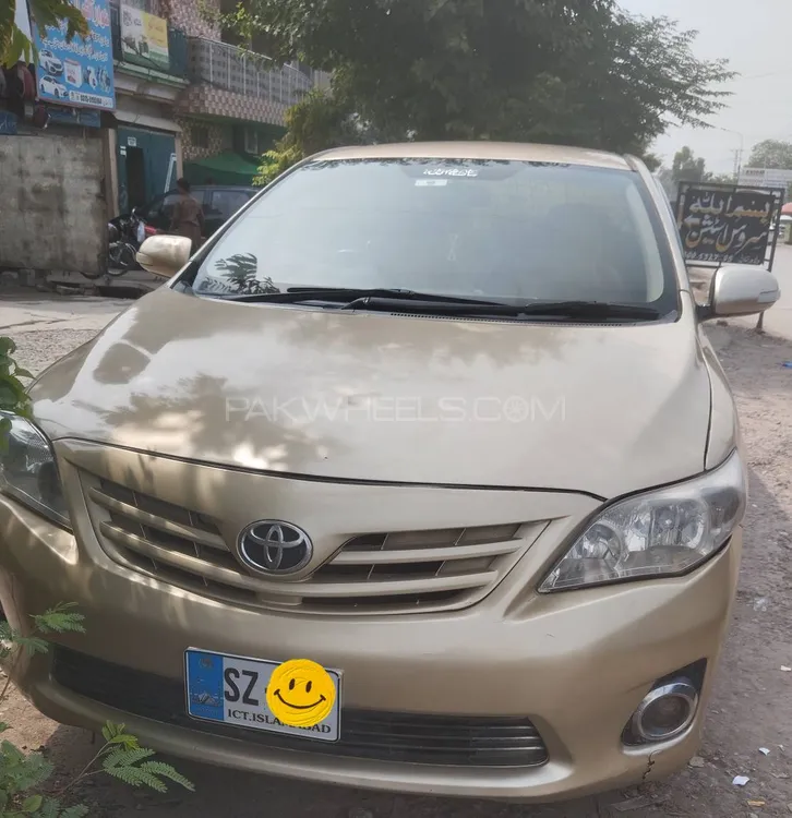 Toyota Corolla 2011 for Sale in Rawalpindi Image-1