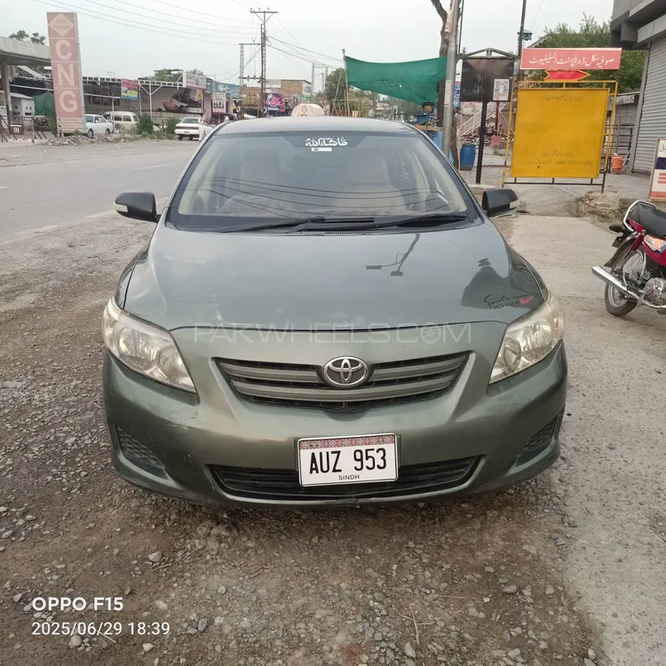 Toyota Corolla 2011 for Sale in Haripur Image-1