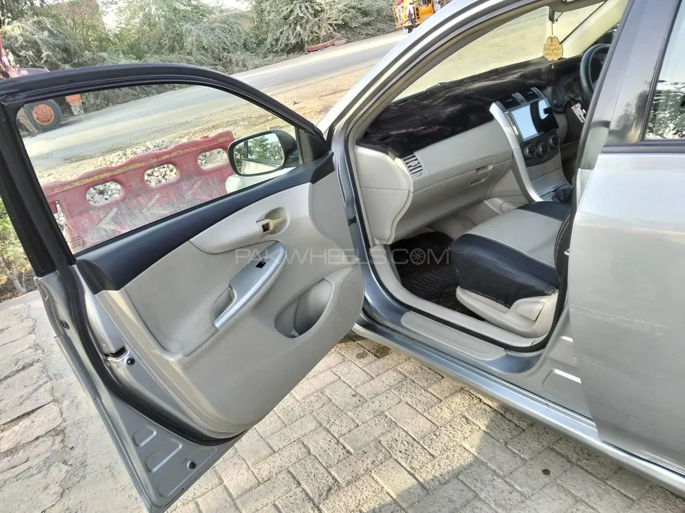 Toyota Corolla 2012 for Sale in Chakwal Image-1