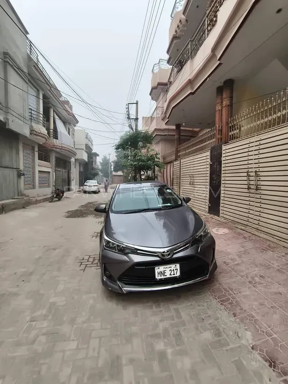 Toyota Corolla 2014 for Sale in Multan Image-1