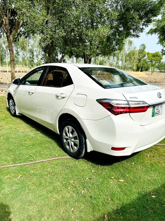 Toyota Corolla 2018 for Sale in Layyah Image-1