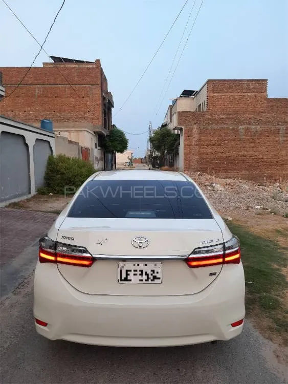 Toyota Corolla 2019 for Sale in Layyah Image-1
