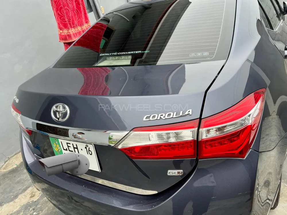 Toyota Corolla 2016 for Sale in Gujrat Image-1