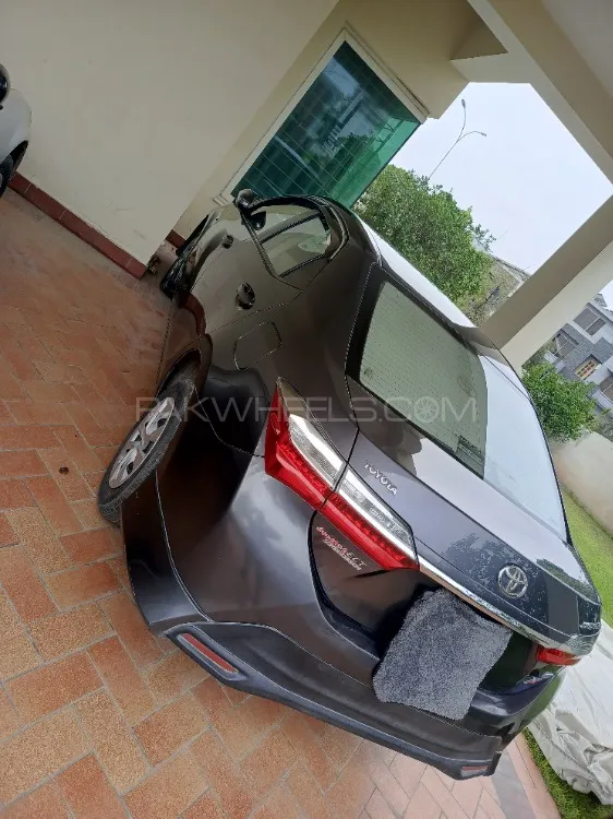 Toyota Corolla 2018 for Sale in Rawalpindi Image-1
