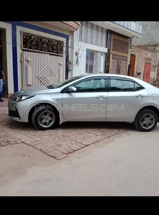 Toyota Corolla 2019 for Sale in Toba Tek Singh Image-1