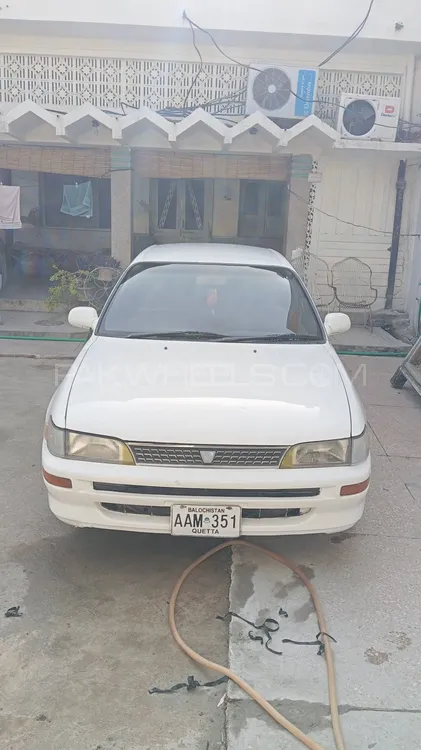 Toyota Corolla 1994 for Sale in Nowshera cantt Image-1