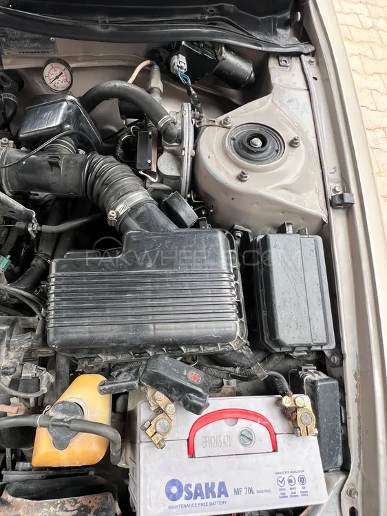 Toyota Corolla 1994 for Sale in Peshawar Image-1